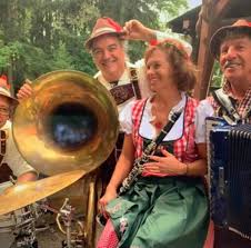Our favorite Oktoberfest band is coming back! Mark your calendar down,  10/19 from 2-4. The PolkaMeisters will be playing. Gordon's will have  pretzels, schnitzel, and bratwurst