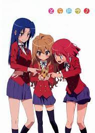 Pin On Toradora