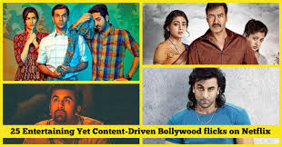 Bollywood and india on netflix. 25 Best Mainstream Entertaining Yet Content Driven Bollywood Movies Streaming On Netflix Ott Informer