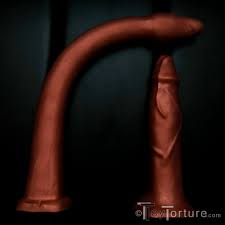 Long Long Neck & Sigmund – ToyTorture.com