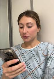 did i really go to the hospital if i didn’t post it? 😂😂