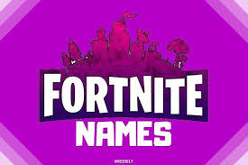 Make sure you pick a moniker that is a good reflection of who you are or who you want to be. 375 Fortnite Names Cool Funny Best Nick Names