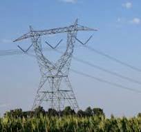 230kv Transmission Tower, Galvanized Steel Power Transmission Tower, High  Voltage Tower