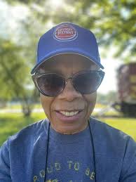 Heritage Park Taylor Michigan (out of my truck window)