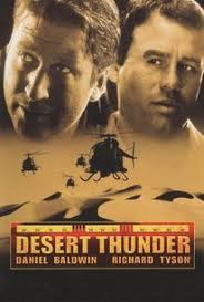 Desert Thunder