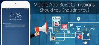 First thing first, mobile marketing and mobile app marketing are two very different approaches. Mobile App Burst Campaigns Should You Shouldn T You Appy Pie
