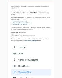 Browse the available deals and discounts, then click the unlock to save button . Interact Invited User