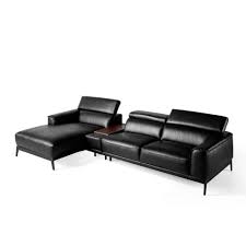 Added to your shopping basket. Chaise Lounge Sofa Upholstered In Leather Angel Cerda S L