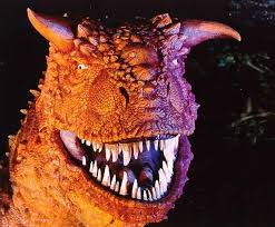 A Very Happy Carnotaurus From The Disney S Animal Kingdom Dark Ride Dinosaur Animal Kingdom Disney Countdown To Extinction Disney Dinosaur