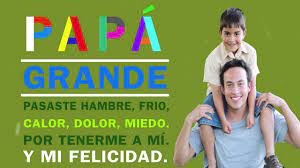 Una tradición muy interesante es la de demostrar tolerancia cuando los padres llegan atrasados a sus lugares de trabajo. Dia Del Padre Boliviano Youtube