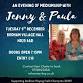 An Evening of Mediumship with Jenny & Paula event image