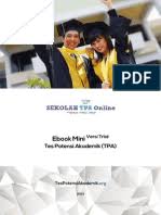 Soal asli tpa banyak contoh soal tpa yang dapat anda peroleh dengan mudah dan gratis. Tes Potensi Akademik Tpa Download Gratis