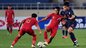 Laga indonesia vs vietnam akan berlangsung di stadion kapten i wayan dipta, gianyar, bali, selasa (15/10/2019) malam. Live Streaming Timnas U 23 Indonesia Vs Vietnam Di Pra Piala Asia Tirto Id