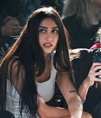 In an interview with vanity fair, lourdes leon said she and timothée chalamet were involved during their time at new york's prestigious fiorello h. Madonna S Daughter Lourdes Looks Just Like Lady Gaga Now