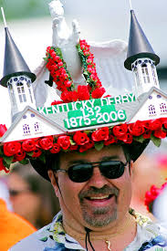 The Kentucky Derby Fascinator