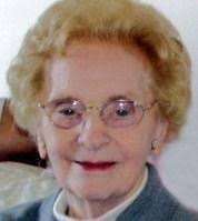 Edith Stahl Obituary (2014)