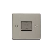 Get information on electrical switches and get best price of electrical switches directly from manufacturers, suppliers and dealers. Click Deco Decorative 10ax Ingot 3 Pole Fan Isolator Switch Grey Insert Stainless Steel Switches And Sockets From C M Electrical Wholesalers Ltd Uk