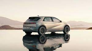Known as the hyundai 45. 2022 Hyundai Ioniq 5 Revealed With Concept Look Ultra Fast Charging