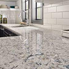Granite composite sinks can also be installed as undermounts so they look great with just about any natural stone. How Quartz Countertop Thickness Affects Appearance And Function