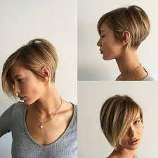Epingle Sur Short Pixie Hair