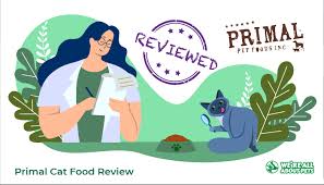 Individual recipe review primal feline chicken & salmon pronto formula Primal Cat Food Review We Re All About Pets