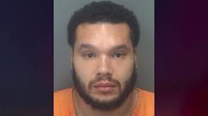 Man allegedly drives car into crowd gathered for victims of massive fire  and then beats mom to death