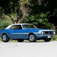 Image result for LeMans Blue 1968 Camaro