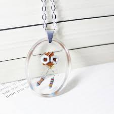 We have anime, hentai, porn, cartoons, my little pony, overwatch, pokemon, naruto, animated 34 Adorable Little Robot Necklaces That Are Made From Spare Computer Parts I Can Has Cheezburger