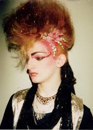 SOME WEAR LEATHER SOME WEAR LACE