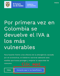 La devolución del iva tiene una cobertura a nivel nacional. Como Saber Si Puede Cobrar La Devolucion De Iva 2021