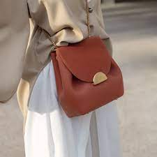 Polene is a french brand of high leather goods, based in paris. Polene Paris Numero Un Mini Edition Duo Terre De Sienne Polene Paris Bag Fashion Designer Handbags Classic Bags