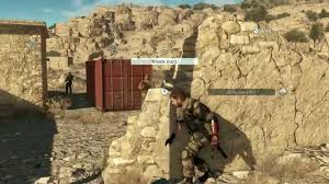 Image result for mgs5 phantom pain pc