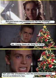 Star wars christmas special meme. Facebook