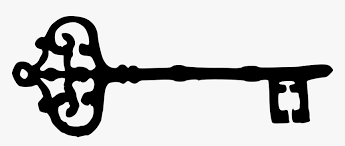 Here are two templates for keys, and a lock and key to decorate and discuss. Skeleton Key Transparent Background Hd Png Download Kindpng