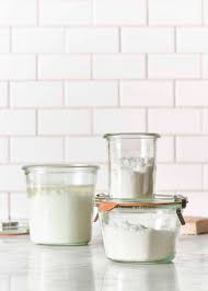 Baking Soda Cream Cleaner - The Blender Girl