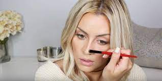 How to contour nose with big tip. Her Nose Was A Tad Too Big So She Found The Perfect Contouring Solution That Made It Look Smaller Watch