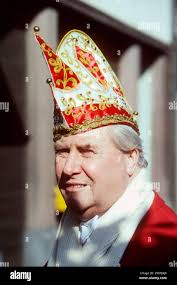 Rose monday parade at cologne carnival hi-res stock photography and images 