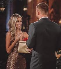 The 23rd season of the bachelor premiered on january 7, 2019. Hannah Godwin Who Is Colton Underwood S First Impression Rose Winner The Hollywood Gossip