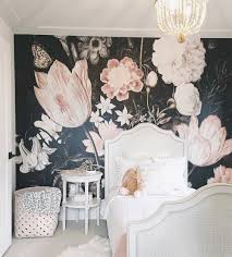 The best collection of wallpapers for kid's room walls. Floral Wallpaper Patterns You Ll Love For Any Design Style Kathy Kuo Blog Kathy Kuo Home