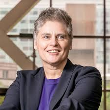 Hennepin County Attorney Mary Moriarty