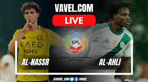 Al-nassr - Al-ahli Saudi