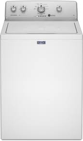 The front cabinet screws are in the door . Maytag Mvwc215ew 27 Inch 3 5 Cu Ft Top Load Washer With 11 Wash Cycles 700 Rpm Powerwash Cycle Wrinkle Control Automatic Load Size Sensing Technology Powerwash Agitator And Clean Cycle Washer With Affresh