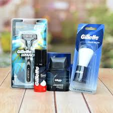 Gillette Shaving KIt | Gift for Home Add Ons
