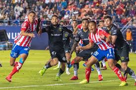 Página oficial del club atlético de san luis. Fc Juarez Hosts Rayados De Monterrey Tonight In Copa Mx Semis