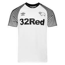Check out the evolution of derby county's soccer jerseys on football kit archive. Derby County Home Shirt 2019 20 Derby County Football Shirts Shirts