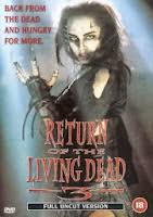 Watching The Dead: Return of the Living Dead 3 - review