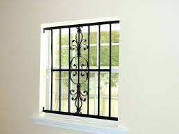 Interior Window Bar Protection Google Search Interior Windows Burglar Bars Window Bars
