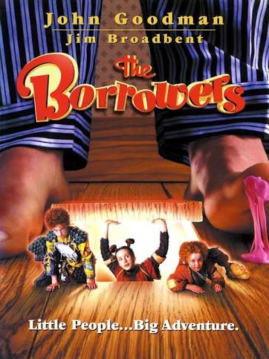 The Borrowers | Rotten Tomatoes