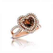 Love Me Some Levian Chocolate Diamond Ring Chocolate Diamond Ring Engagement Heart Shaped Engagement Rings