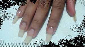 Unas de los pies sucias, descuidadas, muy largas, etc. Unas Largas Naturales Remedios Caseros Para Mantenerlas By Ada Beauty